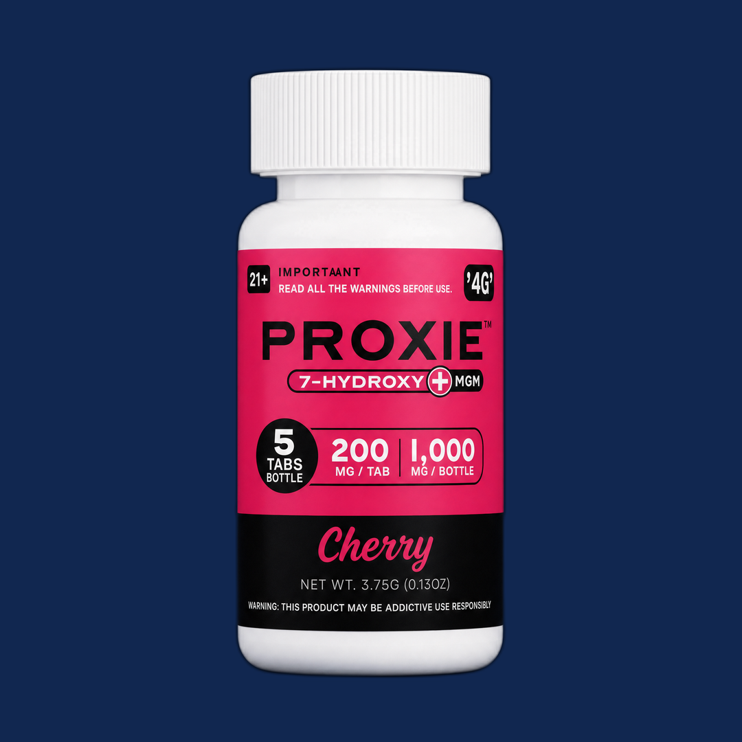 Proxie 7-OH + MGM | 1,000 mg Bottle