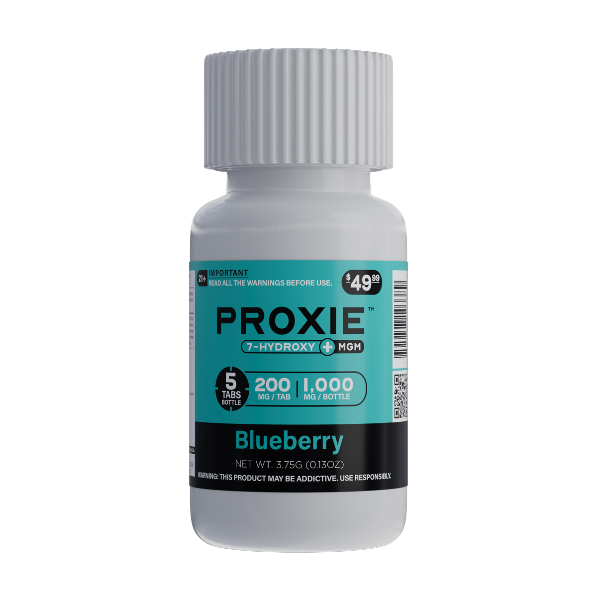 Proxie 7-OH + MGM | 1,000 mg Bottle