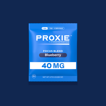 Proxie 7-Hydroxymitragynine | Energy Blend | Cherry