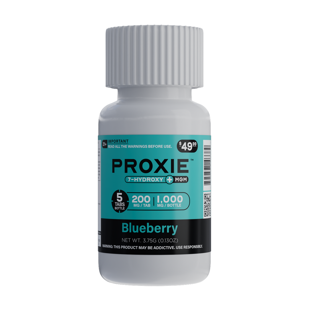 Proxie 7-OH + MGM | 1,000 mg Bottle