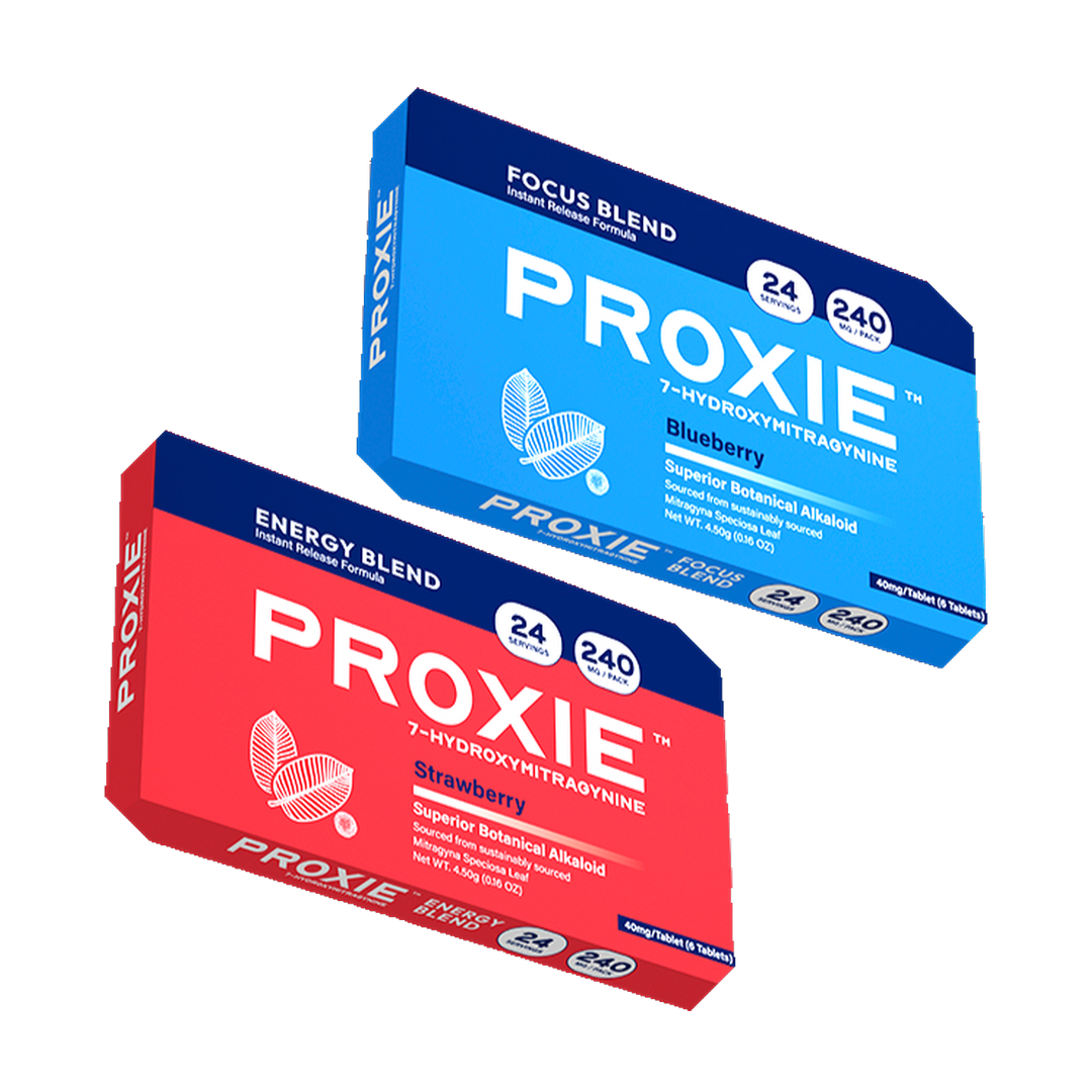 Proxie 7-Hydroxymitragynine| Energy Blend | Cherry