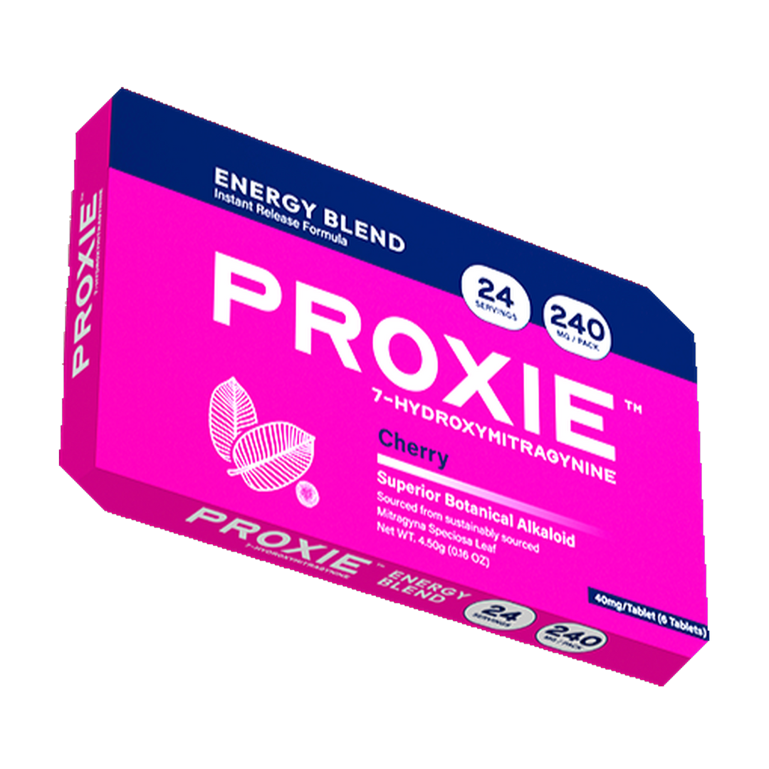 Proxie 7-Hydroxymitragynine| Focus Blend | Blueberry