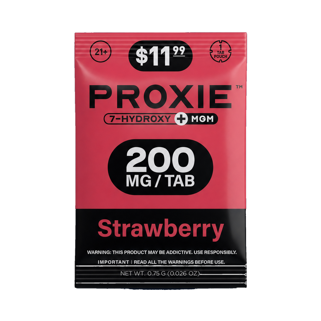 Proxie 7-OH + MGM | 200 mg Single Tablet