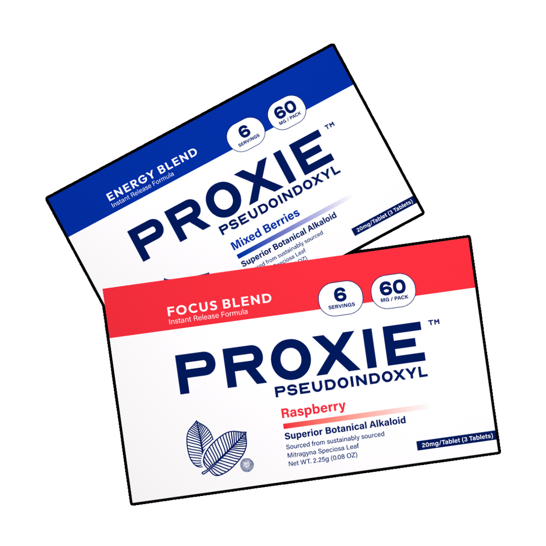 Proxie Pseudoindoxyl| Focus Blend | Raspberry