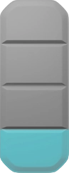 ¼ tablet