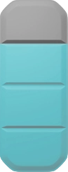 ¾ tablet